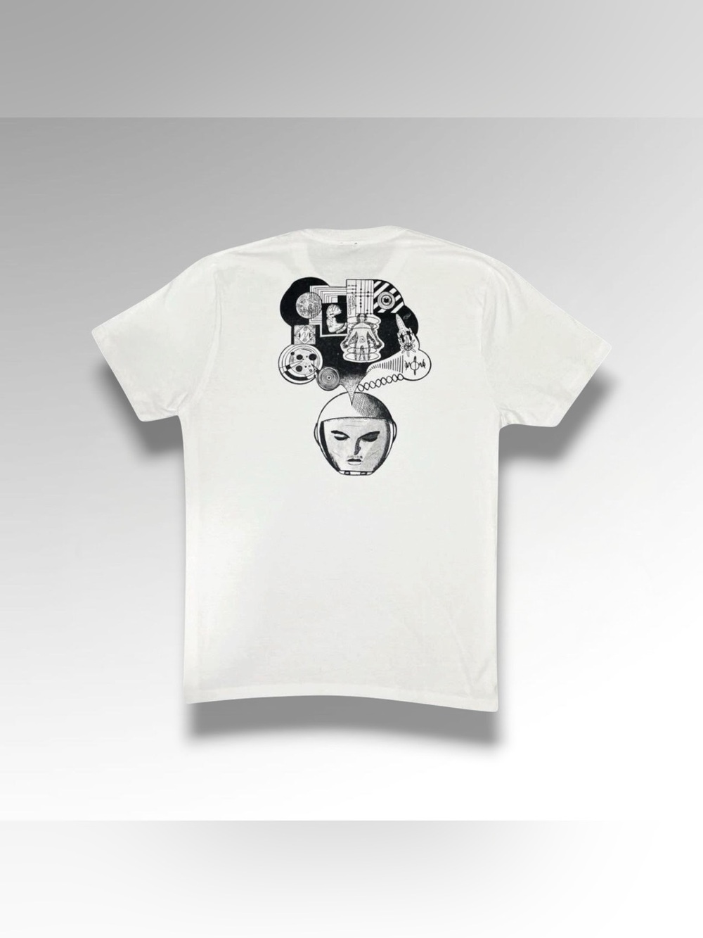Cosmic Vision Spaceman Tee